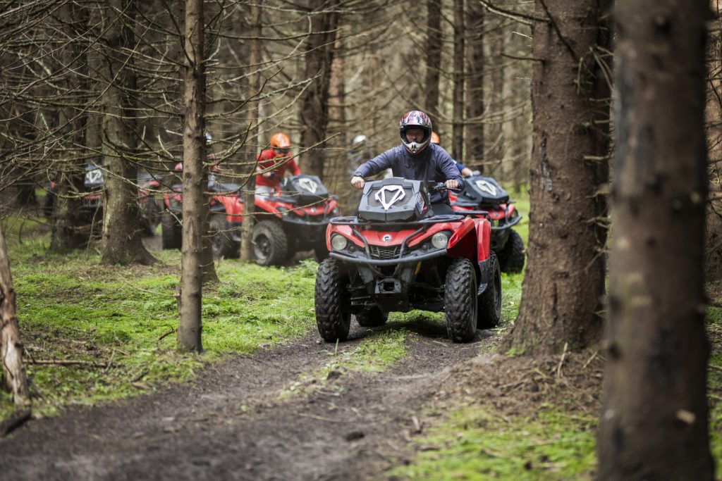Fužine quad ture